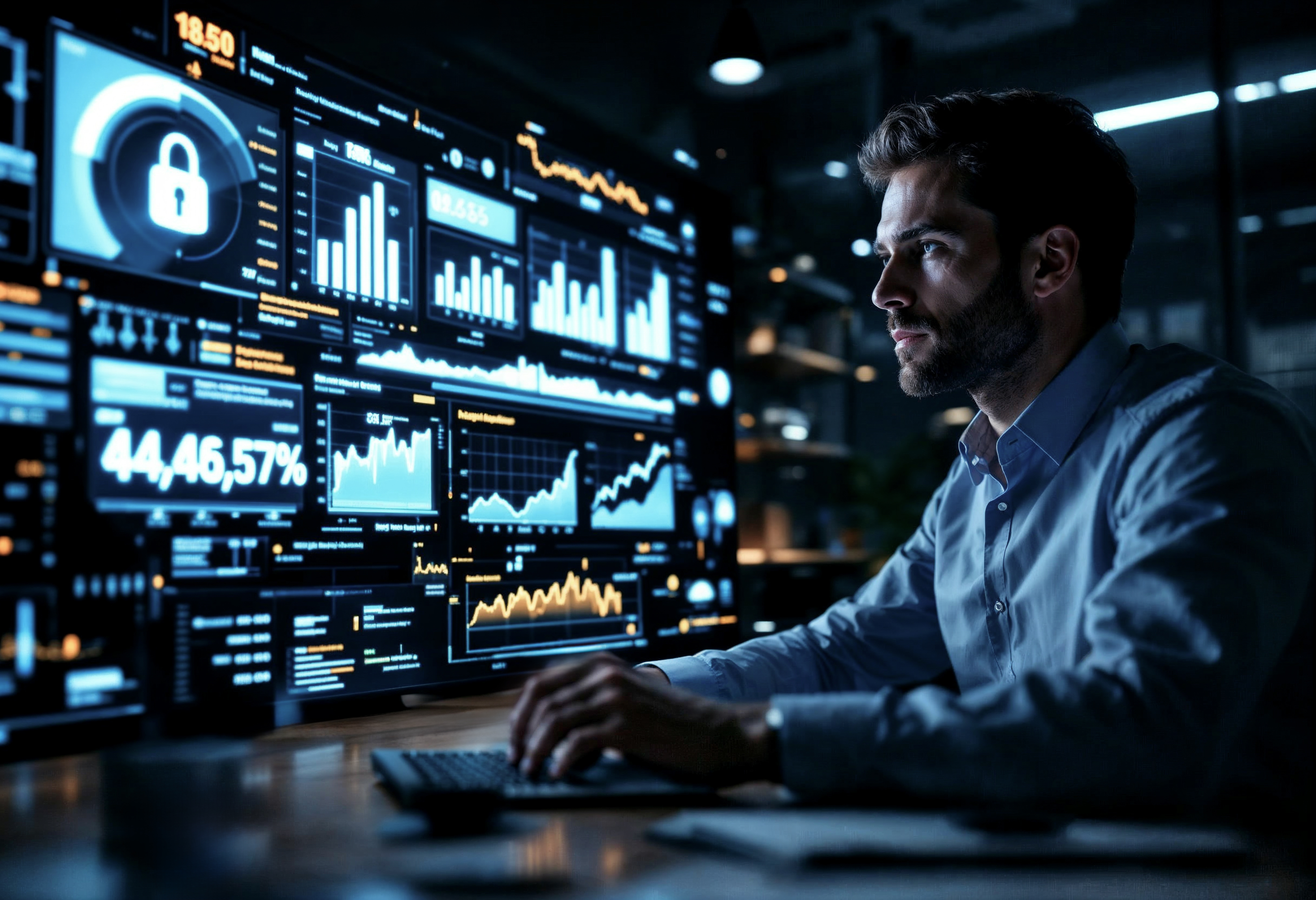 Cybersecurity Training Program – CompTIA Security+ Certification
